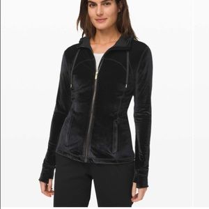lululemon athletica Black Jacket